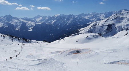 Wintersport Stumm im Zillertal